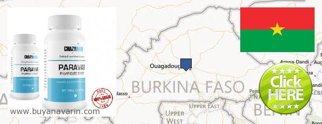Dove acquistare Anavar in linea Burkina Faso